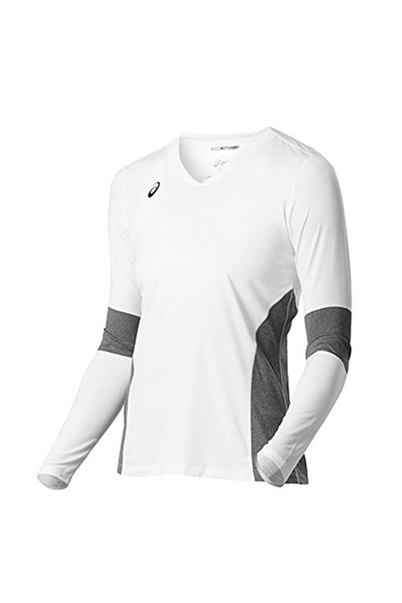 Boys 2-Tone Jersey, White, Big Kids (8-20), M