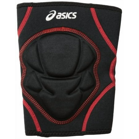 ASICS Conquest Wrestling Knee Sleeve Red L
