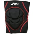 thumbnail image 1 of ASICS Conquest Wrestling Knee Sleeve Red XL, 1 of 6