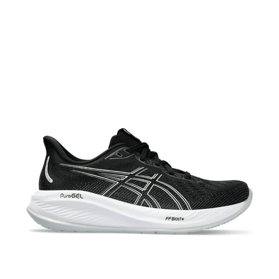 ASICS Female Adult Women 10 1012B599-002 Black/Concrete