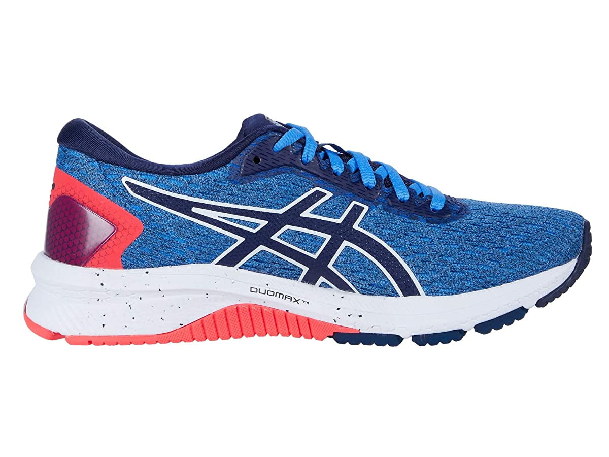 Asics gt-1000 9 women's running shoes blue coast/peacoat hotsell