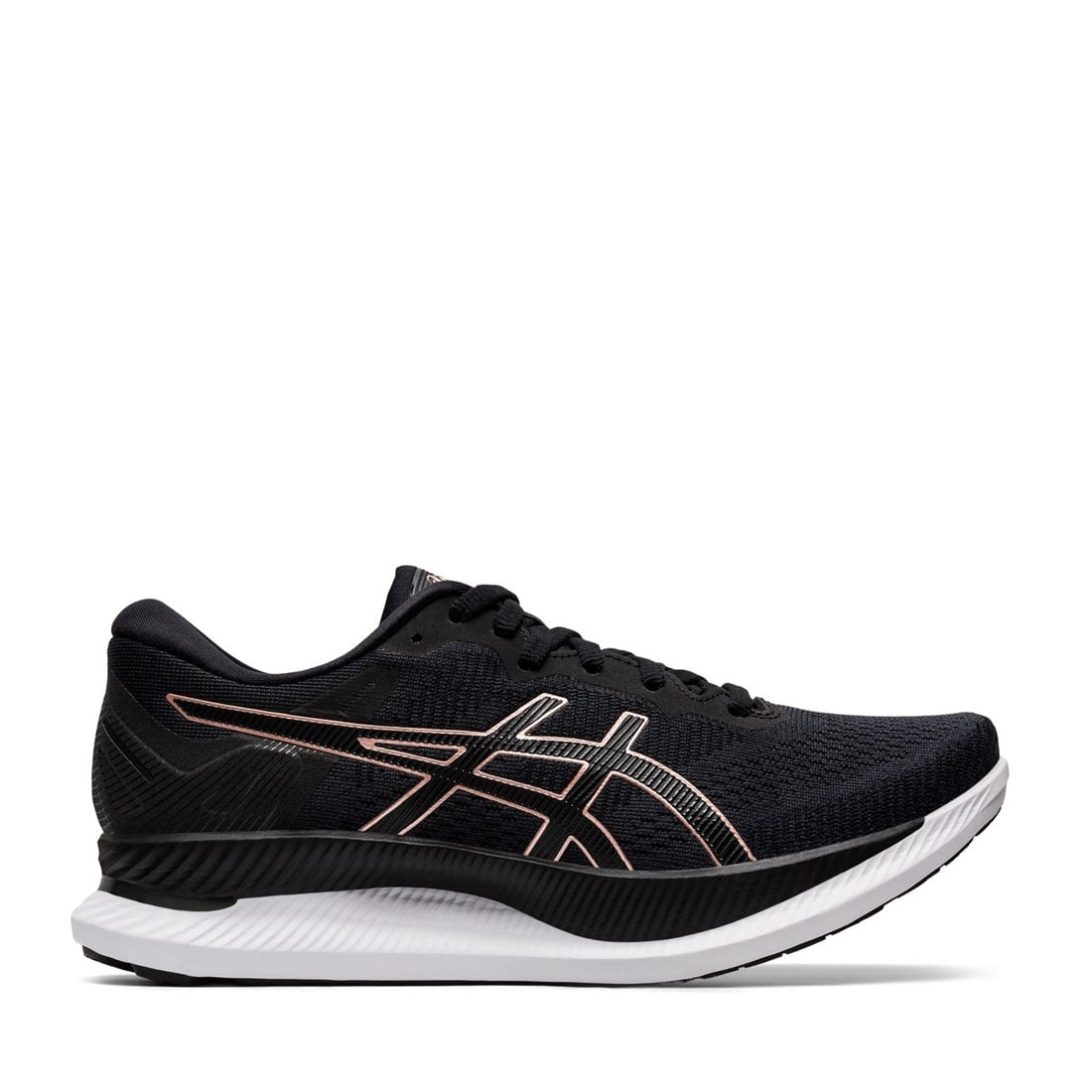 ASICS Female Adult Women 6.5 1012A699 001 Black Rose Gold in Malta at 184 Rating 5
