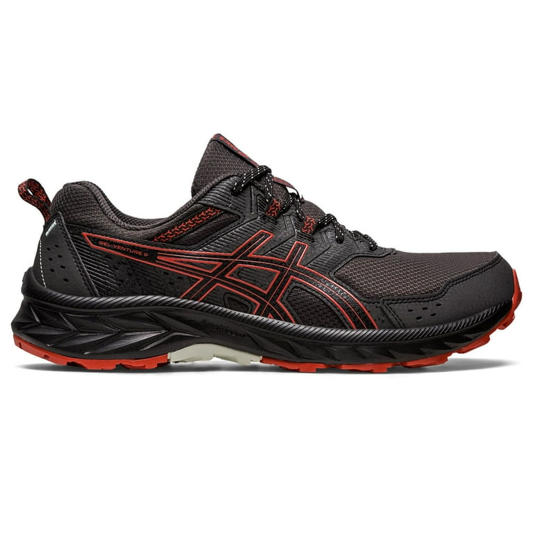 ASICS GEL Venture 9 Men s Trail Running Shoes Color Gray Spice Latte Size 15 WIDE Walmart