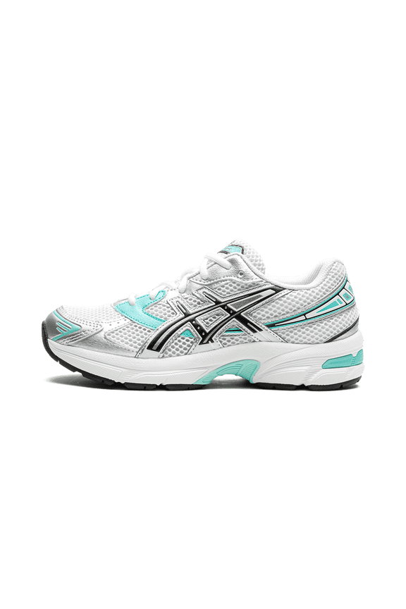 GRADE SCHOOL Gel-1130 GS "White Aqua" 1204A163 102 from Stadium Goods