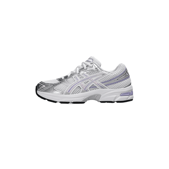 ASICS GRADE SCHOOL Gel 1130 GS "White / Cosmos" 1204A169 103 from Stadium Goods
