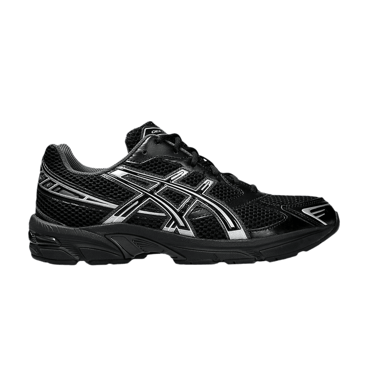 Asics ♥ Gel-1130 Black Pure Silver ASICS Gel-1130 Black Pure Silver (Black) - Size 8.5