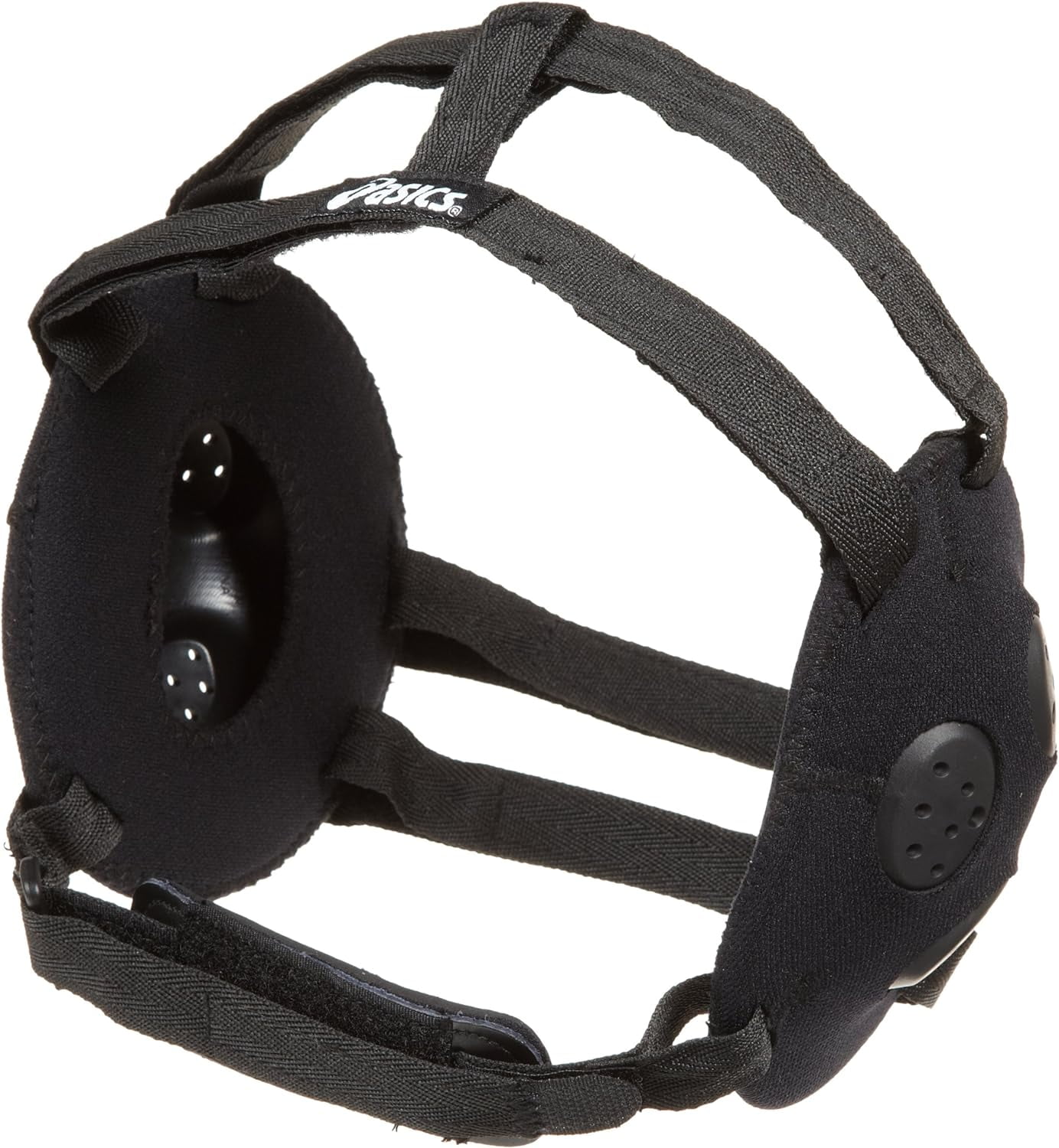 ASICS Gel Headgear, Black, One Size - Walmart.com