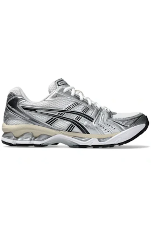 Gel-Kayano 14 White Graphite Grey