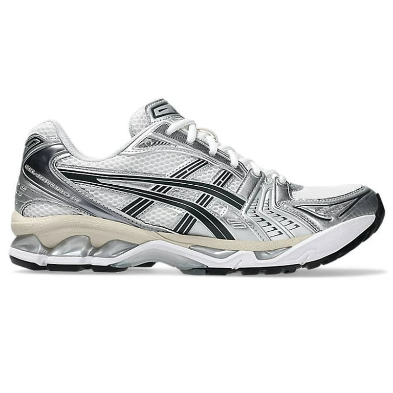 ASICS Gel-Kayano 14 White Graphite Grey - Walmart.com