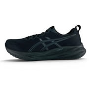 ASICS Gel-Pulse 16 Black Graphite Grey Mens Running Shoes Sneakers 1011B962-002, Mens U.S. Shoe Size 13
