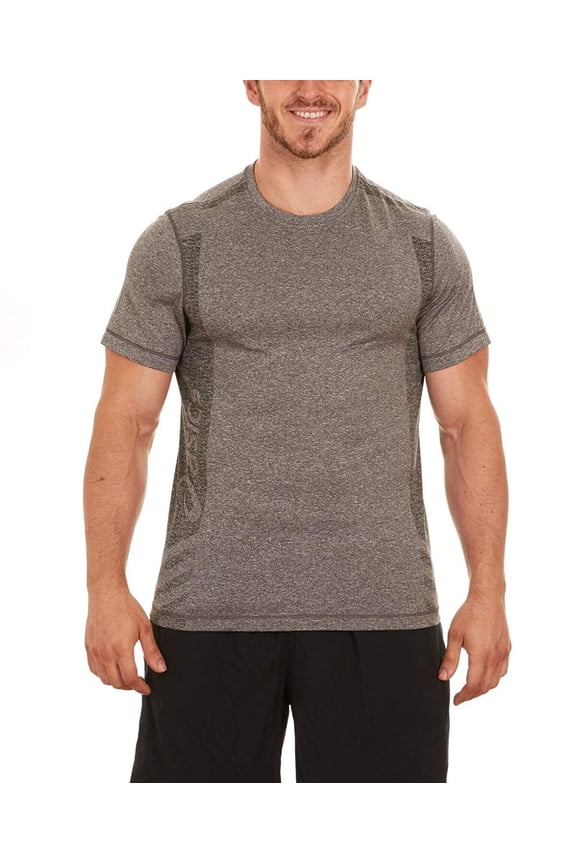 Hot Shot Tee, Grey Heather/Grey Heather (XX-Large)