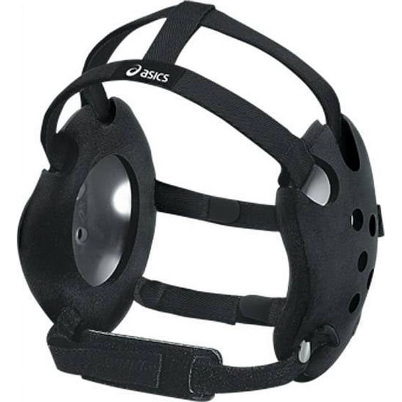 ASICS Jr. Old School Headgear Black One Size