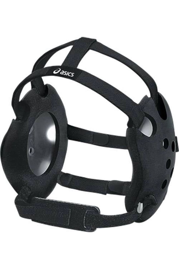 Jr. Old School Headgear Black One Size