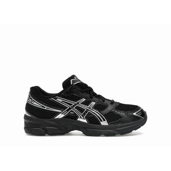 ASICS Kid's Gel-1130 Black Pure Silver Shoes, from StockX