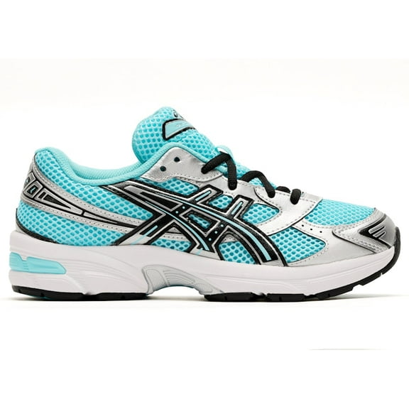 ASICS Kid's Gel-1130 Larimar Blue Pure Silver Shoes, from StockX