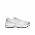 thumbnail image 1 of ASICS Kid's Gel-1130 White Cosmos Shoes, from StockX, 1 of 5