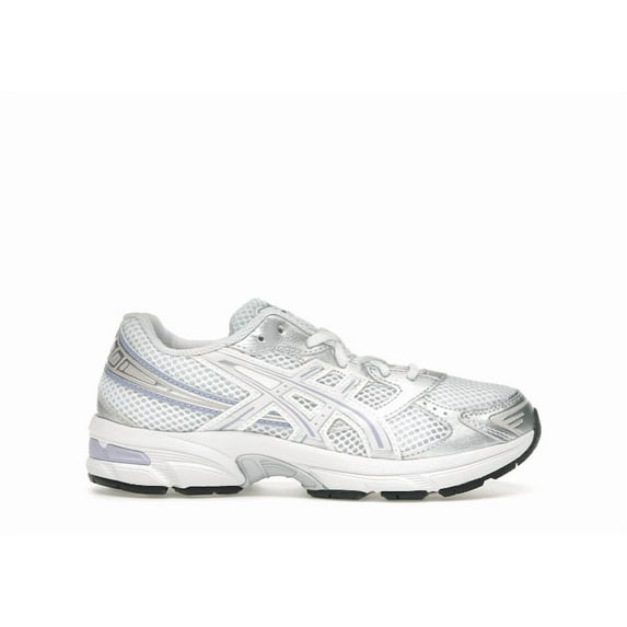 ASICS Kid's Gel-1130 White Cosmos Shoes, from StockX