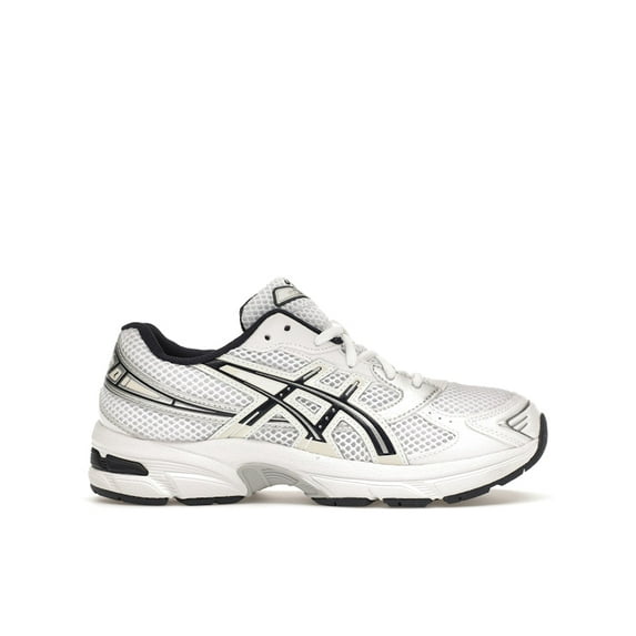 ASICS Kid's Gel-1130 White Midnight Running Shoes, from StockX