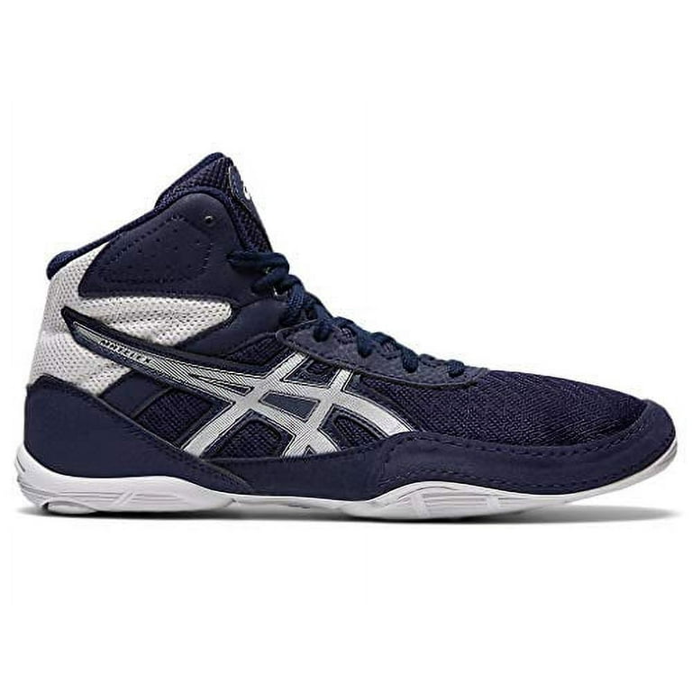 ASICS Kid s Matflex 6 GS Wrestling Shoes 3.5M Peacoat White