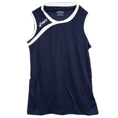 ASICS Kids Girls Jr. Court Diva Top Athletic Jersey