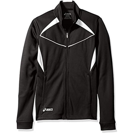 ASICS Kids Girls Junior Cali Jacket Athletic Jacket