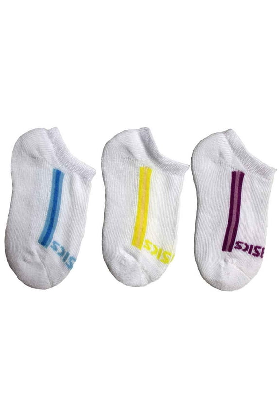 Kids Performance Cushion Socks 3-Pack Socks Athletic No-Show