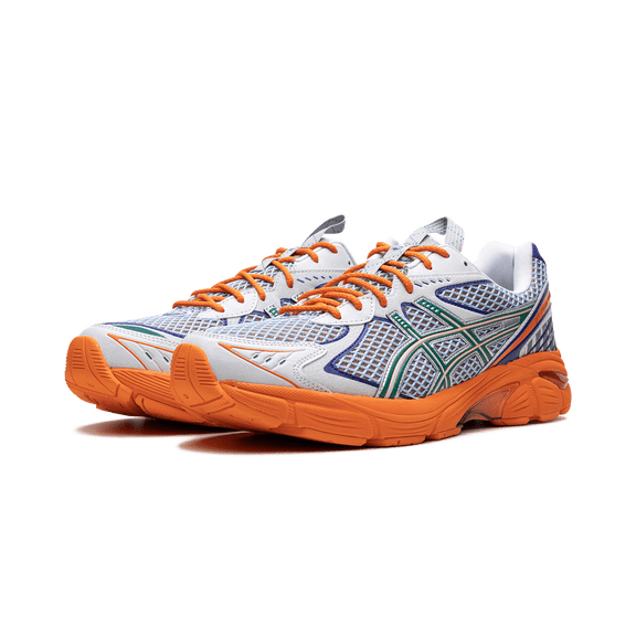 ASICS MENS 2160 "Kiko Kostadinov - Lava Orange/Jasper Green" 1203A491 800 1203A491 800 from Stadium Goods