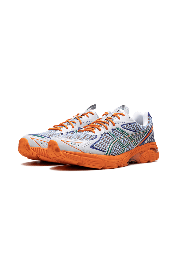 MENS 2160 "Kiko Kostadinov - Lava Orange/Jasper Green" 1203A491 800 1203A491 800 from Stadium Goods