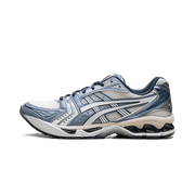 ASICS MENS ASICS GEL-Kayano 14 "Cream / Raw Indigo" 1203A537 116 1203A537 116 from Stadium Goods
