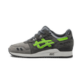 thumbnail image 1 of ASICS MENS ASICS Gel-Lyte III "Ronnie Fieg Super Green (F&F)" H10EK 6570 from Stadium Goods, 1 of 8