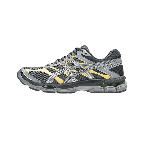 ASICS MENS Asics Mens Gel-Cumulus 16 "Carrier Grey Pure Silver" 1203A733-020 1203A733-020 from Stadium Goods
