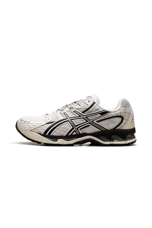 MENS Asics Mens Gel-Nimbus 10.1 "White Ivory" 1203A543-108 1203A543-108 from Stadium Goods
