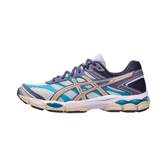 ASICS MENS GEL-Cumulus 16 "Cloud Grey / Bisque" 1203A763 020 1203A763 020 from Stadium Goods