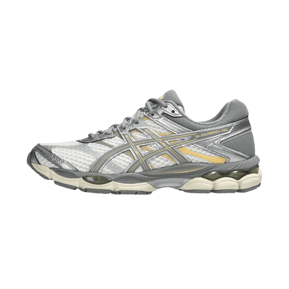 ASICS MENS GEL-Cumulus 16 "Cream / Clay Grey" 1203A733 101 1203A733 101 from Stadium Goods