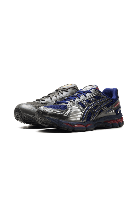 MENS GEL-KAYANO 12.1 "Kith - Captain America vs. Guile - Double Box - Comic Included" AI MVC011298 AI MVC011298 from Stadium Goods