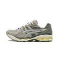 thumbnail image 1 of ASICS MENS GEL KAYANO 14 "Olive Grey Pure Silver" 1201A161 301 from Stadium Goods, 1 of 8