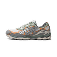 thumbnail image 1 of ASICS MENS GEL-NYC "Cream/Clay Grey" 1203A383 102 1203A383 102 from Stadium Goods, 1 of 8