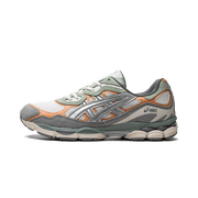 ASICS MENS GEL-NYC "Cream/Clay Grey" 1203A383 102 1203A383 102 from Stadium Goods