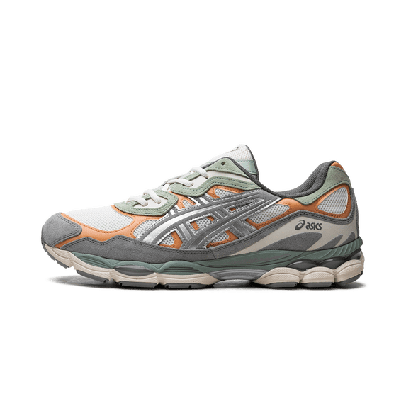 ASICS MENS GEL-NYC "Cream/Clay Grey" 1203A383 102 1203A383 102 from Stadium Goods