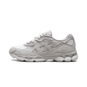 ASICS MENS GEL-NYC "Cream Cloud Grey" 1203A663 101 1203A663 101 from Stadium Goods