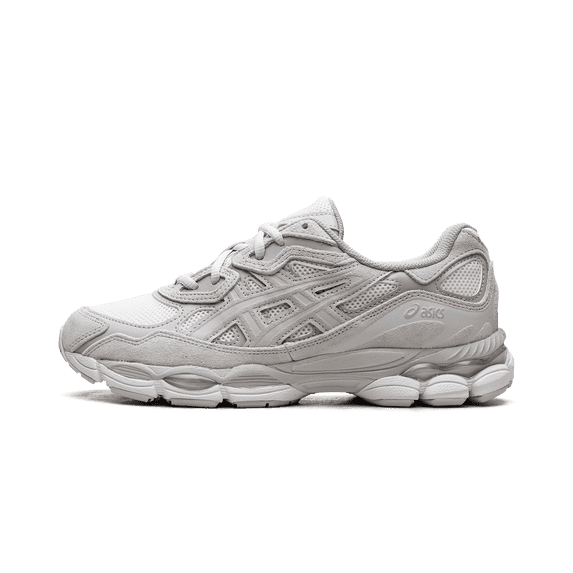 ASICS MENS GEL-NYC "Cream Cloud Grey" 1203A663 101 1203A663 101 from Stadium Goods
