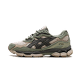 thumbnail image 1 of ASICS MENS GEL-NYC "Feather Grey" 1203A477 020 from Stadium Goods, 1 of 8