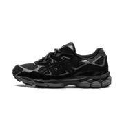 ASICS MENS GEL NYC "Graphite Grey Black" 1201A789 020 from Stadium Goods