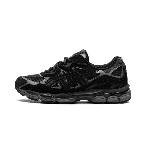 ASICS MENS GEL NYC "Graphite Grey Black" 1201A789 020 from Stadium Goods