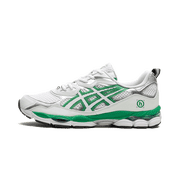 ASICS MENS GEL-NYC "HIDDEN.NY - Green" 1201B001 100 from Stadium Goods