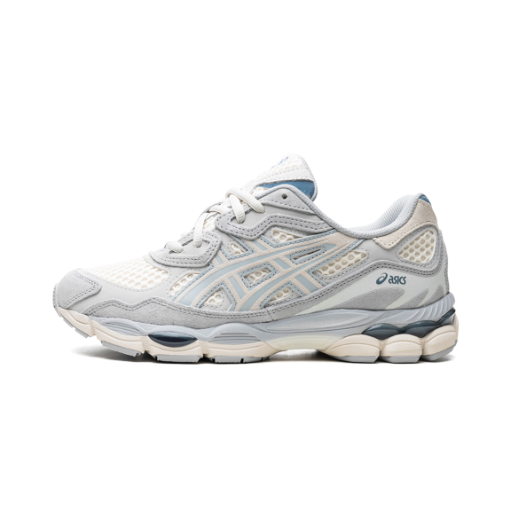 ASICS MENS GEL-NYC "Ivory/Mid Grey" 1203A372 600 1203A372 600 from Stadium Goods