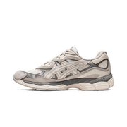 ASICS MENS GEL NYC "Oyster Grey" 1201A789 103 from Stadium Goods
