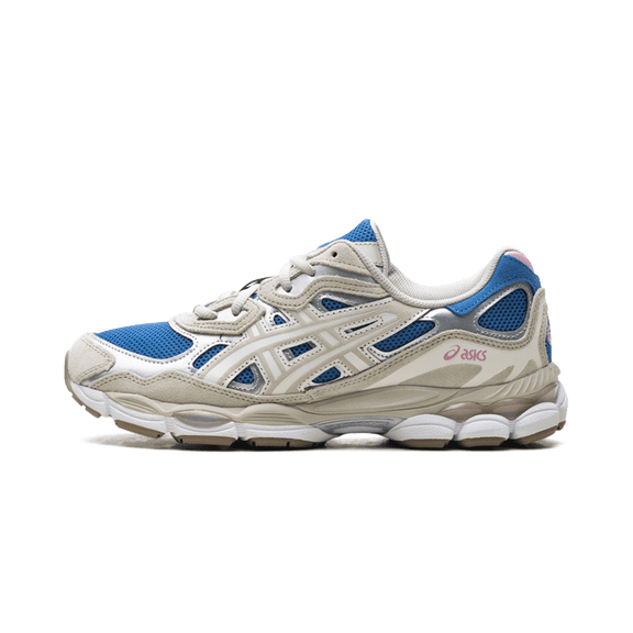 ASICS MENS GEL-NYC "Polar Night / Cream" 1203A383 402 1203A383 402 from Stadium Goods