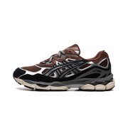 ASICS MENS GEL-NYC "Reddish Brown" 1203A383 200 from Stadium Goods