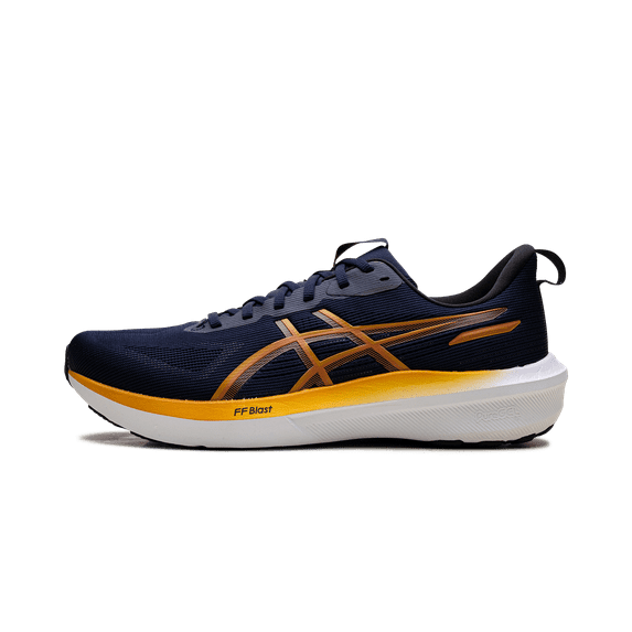 ASICS MENS GT 1000 14 "Midnight Sandstorm" 1011C077 400 from Stadium Goods